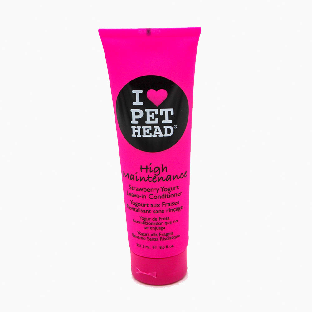 PET HEAD HIGH MAINTENANCE CONDITIONER 475ML HappyPets